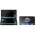 NBA Utah Jazz Retro Palms 3DS (2011) Skin