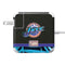 NBA Utah Jazz Retro Palms 85W Power Adapter (15 and 17 inch MacBook Pro Charger) Skin