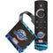NBA Utah Jazz Retro Palms Amazon Fire TV Skin