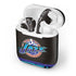 NBA Utah Jazz Retro Palms Apple AirPods 2 Skin