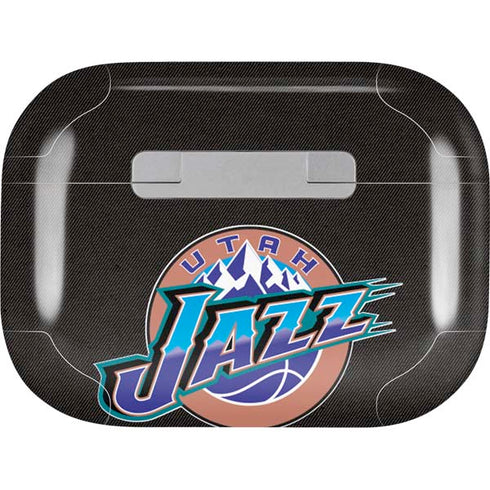 NBA Utah Jazz Retro Palms Apple AirPods Pro Skin