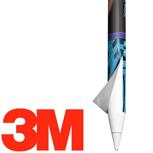 NBA Utah Jazz Retro Palms Apple Pencil (1st Gen, 2017) Skin