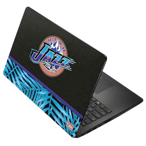 NBA Utah Jazz Retro Palms Asus X502CA 15.6 Skin