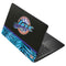 NBA Utah Jazz Retro Palms Asus X502CA 15.6 Skin