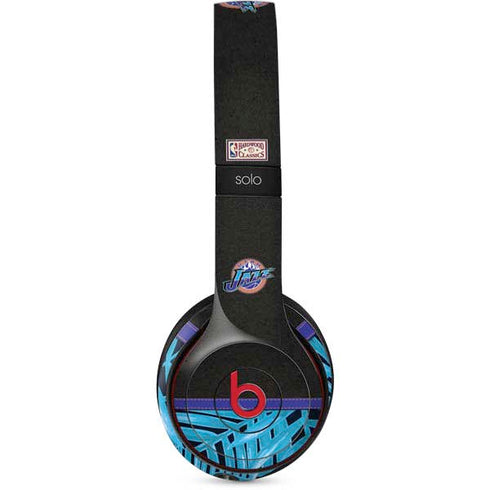 NBA Utah Jazz Retro Palms Beats Solo 2 Wireless Skin