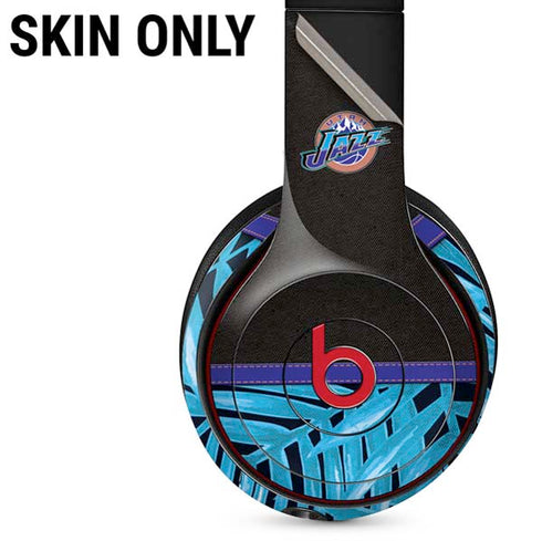 NBA Utah Jazz Retro Palms Beats Solo 3 Wireless Skin