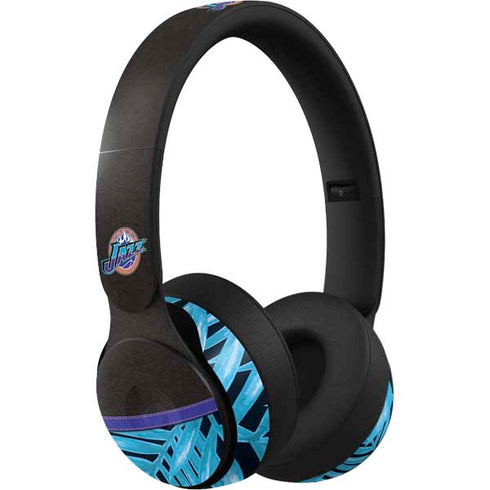 NBA Utah Jazz Retro Palms Beats Solo Pro Skin