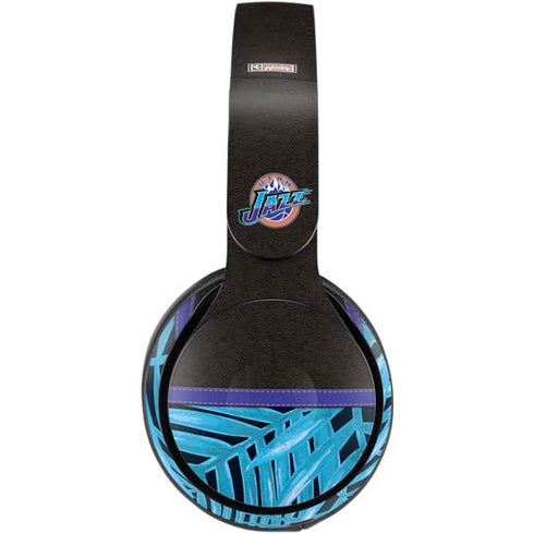 NBA Utah Jazz Retro Palms Beats Solo Pro Skin