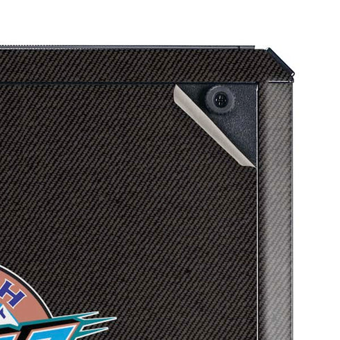 NBA Utah Jazz Retro Palms Cooler Master MasterBox Q300L Mini Tower Skin