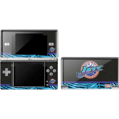 NBA Utah Jazz Retro Palms Nintendo Skins