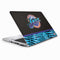 NBA Utah Jazz Retro Palms HP Elitebook Skin