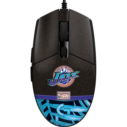 NBA Utah Jazz Retro Palms G203 Prodigy RGB Wired Gaming Mouse Skin