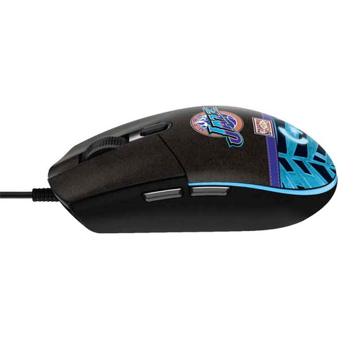NBA Utah Jazz Retro Palms G203 Prodigy RGB Wired Gaming Mouse Skin