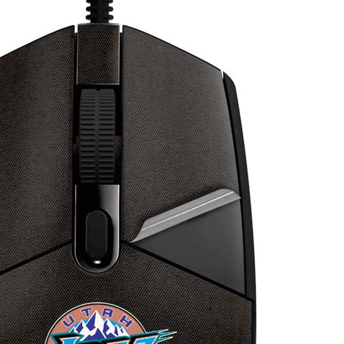 NBA Utah Jazz Retro Palms G203 Prodigy RGB Wired Gaming Mouse Skin