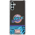NBA Utah Jazz Retro Palms Galaxy A13 5G Clear Case
