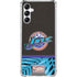 NBA Utah Jazz Retro Palms Galaxy A14 5G Clear Case