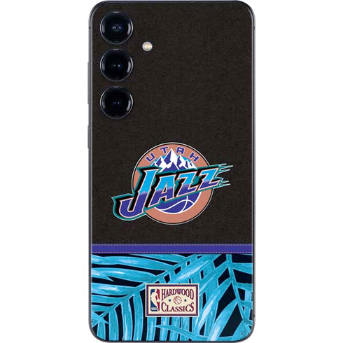 NBA Utah Jazz Retro Palms Galaxy A16 5G Skin