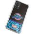 NBA Utah Jazz Retro Palms Galaxy A32 5G Clear Case