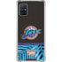 NBA Utah Jazz Retro Palms Galaxy A51 5G Clear Case
