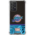 NBA Utah Jazz Retro Palms Galaxy A52 5G Clear Case