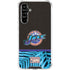 NBA Utah Jazz Retro Palms Galaxy A54 5G Clear Case