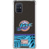 NBA Utah Jazz Retro Palms Galaxy A71 5G Clear Case