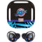 NBA Utah Jazz Retro Palms Galaxy Buds Pro Skin