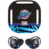 NBA Utah Jazz Retro Palms Galaxy Buds Pro Skin