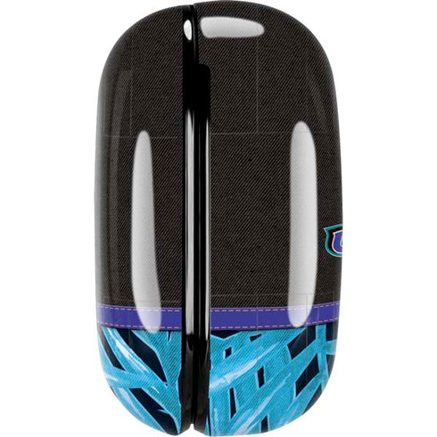 NBA Utah Jazz Retro Palms Galaxy Buds Pro Skin
