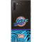 NBA Utah Jazz Retro Palms Galaxy Note 10 Plus Skin