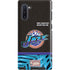 NBA Utah Jazz Retro Palms Galaxy Note 10 Pro Case