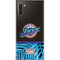 NBA Utah Jazz Retro Palms Galaxy Note 10 Skin