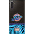 NBA Utah Jazz Retro Palms Galaxy Note 10 Skin
