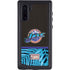 NBA Utah Jazz Retro Palms Galaxy Cases