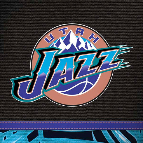 NBA Utah Jazz Retro Palms Galaxy Note 8 Skin