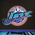 NBA Utah Jazz Retro Palms Galaxy Note 8 Skin