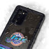 NBA Utah Jazz Retro Palms Galaxy Note20 5G Waterproof Case