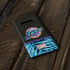 NBA Utah Jazz Retro Palms Galaxy S10 Plus Skin