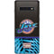 NBA Utah Jazz Retro Palms Galaxy S10 Skin