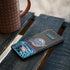NBA Utah Jazz Retro Palms Galaxy S10e Skin
