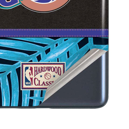 NBA Utah Jazz Retro Palms Galaxy S20 Fan Edition Skin