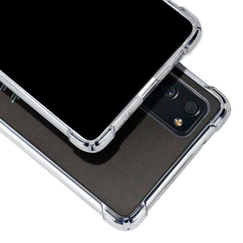 NBA Utah Jazz Retro Palms Galaxy S20 FE Clear Case