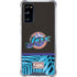 NBA Utah Jazz Retro Palms Galaxy S20 FE Clear Case