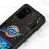 NBA Utah Jazz Retro Palms Galaxy S20 Plus Waterproof Case