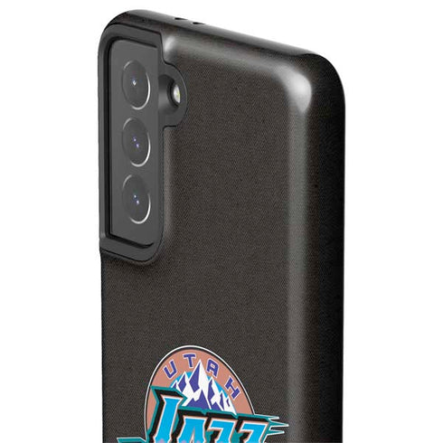 NBA Utah Jazz Retro Palms Galaxy S21 5G Pro Case