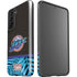 NBA Utah Jazz Retro Palms Galaxy S21 5G Pro Case