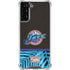 NBA Utah Jazz Retro Palms Galaxy S21 FE Clear Case