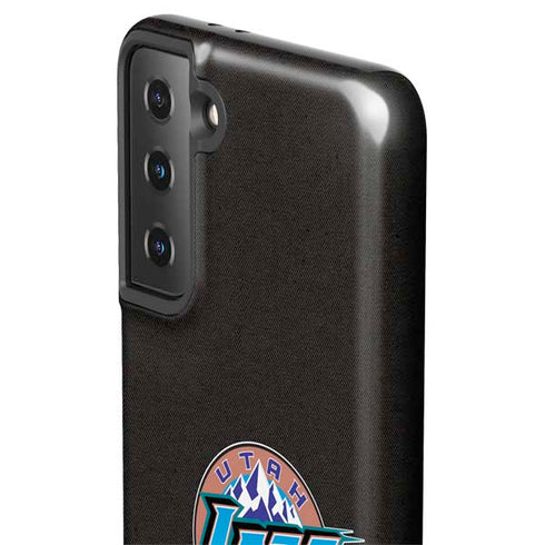 NBA Utah Jazz Retro Palms Galaxy S21 Plus 5G Pro Case