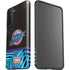 NBA Utah Jazz Retro Palms Galaxy S21 Plus 5G Pro Case