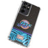 NBA Utah Jazz Retro Palms Galaxy S21 Ultra 5G Clear Case